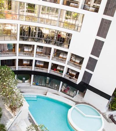 Kamala Icon Park Apartment Exterior photo