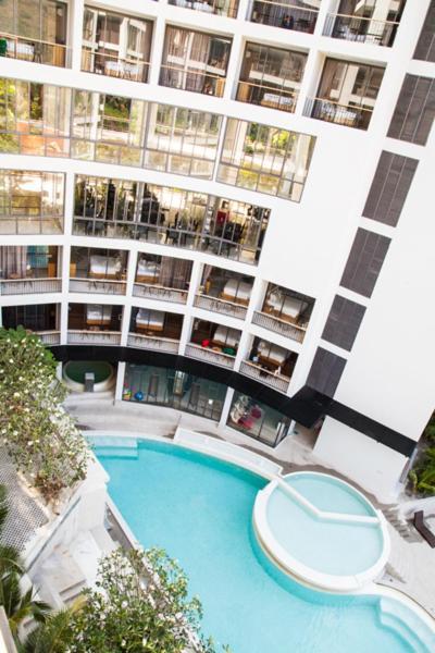 Kamala Icon Park Apartment Exterior photo